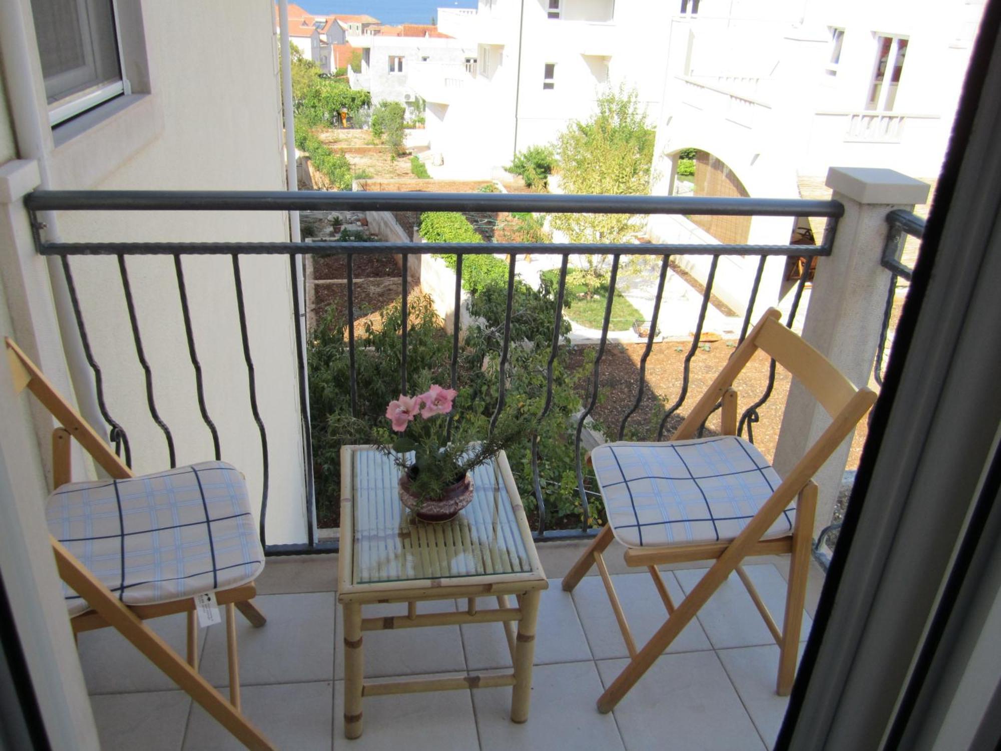 Apartments Nives Supetar Habitación foto